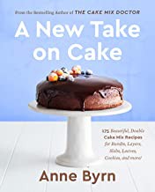 A new take on cake : 175 beautiful, doable cake mix recipes for bundts, layers, slabs, loaves, cookies, and more!  Cover Image