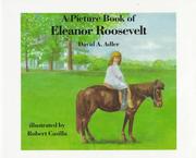 A picture book of Eleanor Roosevelt  Cover Image
