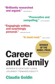 Career & family : women's century-long journey toward equity  Cover Image