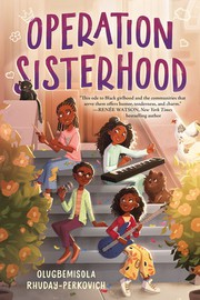 Operation sisterhood  Cover Image