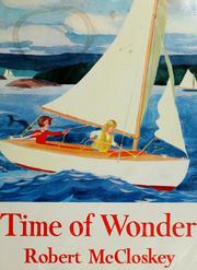 Time of wonder  Cover Image