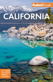 Fodor's California  Cover Image