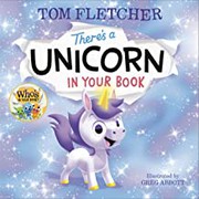 There's a unicorn in your book  Cover Image