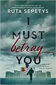 I must betray you  Cover Image