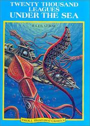 Twenty thousand leagues under the sea  Cover Image