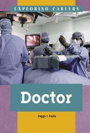 Doctor  Cover Image