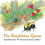 The bumblebee queen  Cover Image