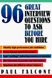 96 great interview questions to ask before you hire  Cover Image