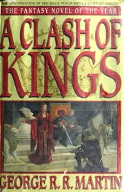 A clash of kings  Cover Image