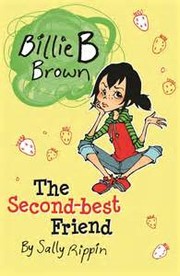 The second-best friend  Cover Image