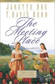 The meeting place  Cover Image