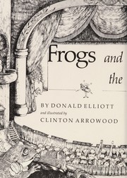 Frogs and the ballet  Cover Image