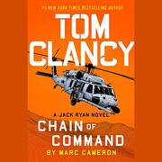 Tom Clancy chain of command Cover Image