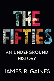 The fifties : an underground history  Cover Image