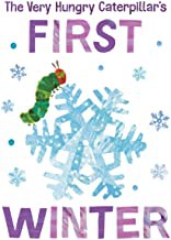 The very hungry caterpillar's first winter Cover Image