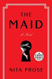 The maid a novel  Cover Image