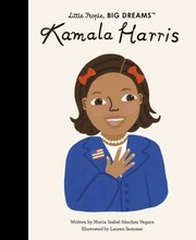 Kamala Harris  Cover Image