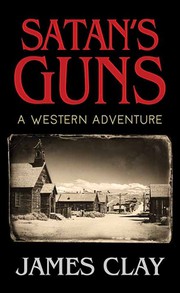 Satan's guns a western adventure  Cover Image