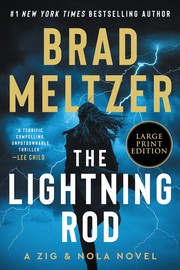 The lightning rod Cover Image