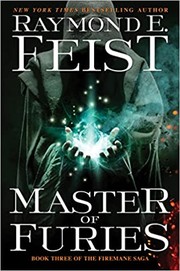 Master of furies  Cover Image