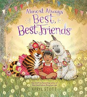 Almost always best, best friends  Cover Image