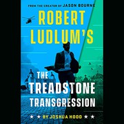 Robert Ludlum's The Treadstone transgression  Cover Image