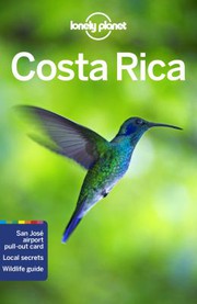 Costa Rica  Cover Image