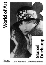 Marcel Duchamp  Cover Image