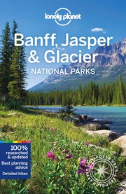 Banff, Jasper & Glacier National Parks  Cover Image