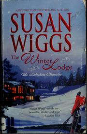 The winter lodge  Cover Image