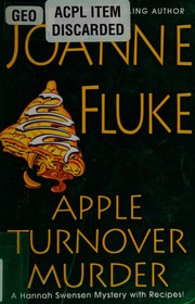 Apple turnover murder  Cover Image