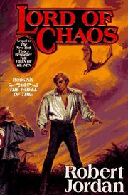 Lord of chaos  Cover Image