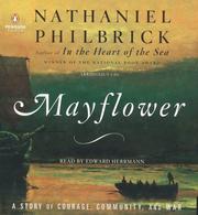 Mayflower a story of courage, community, and war  Cover Image