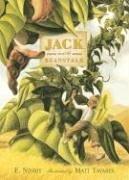 Jack and the beanstalk  Cover Image