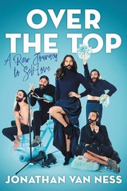 Over the top : a raw journey to self-love  Cover Image