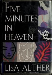 Five minutes in heaven  Cover Image