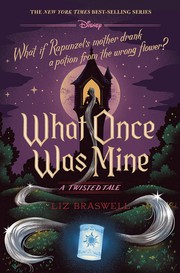 What once was mine : a twisted tale  Cover Image