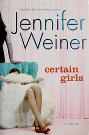 Certain girls : a novel  Cover Image