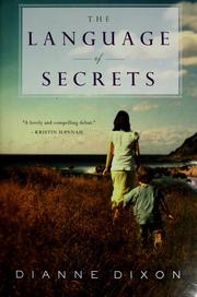 The language of secrets  Cover Image