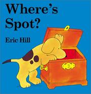 Where's Spot? Cover Image