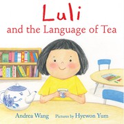 Luli and the language of tea  Cover Image