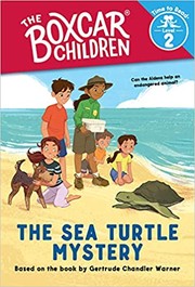 The sea turtle mystery  Cover Image