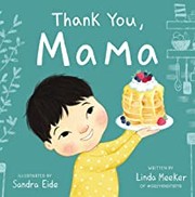 Thank you, Mama  Cover Image