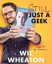 Still just a geek : an annotated memoir  Cover Image