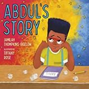 Abdul's story  Cover Image