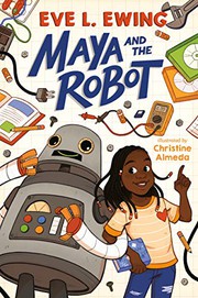 Maya and the robot /  Cover Image