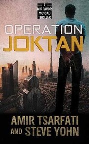 Operation Joktan Cover Image