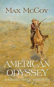 American odyssey Cover Image