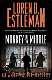 Monkey in the middle  Cover Image