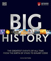 Big history  Cover Image